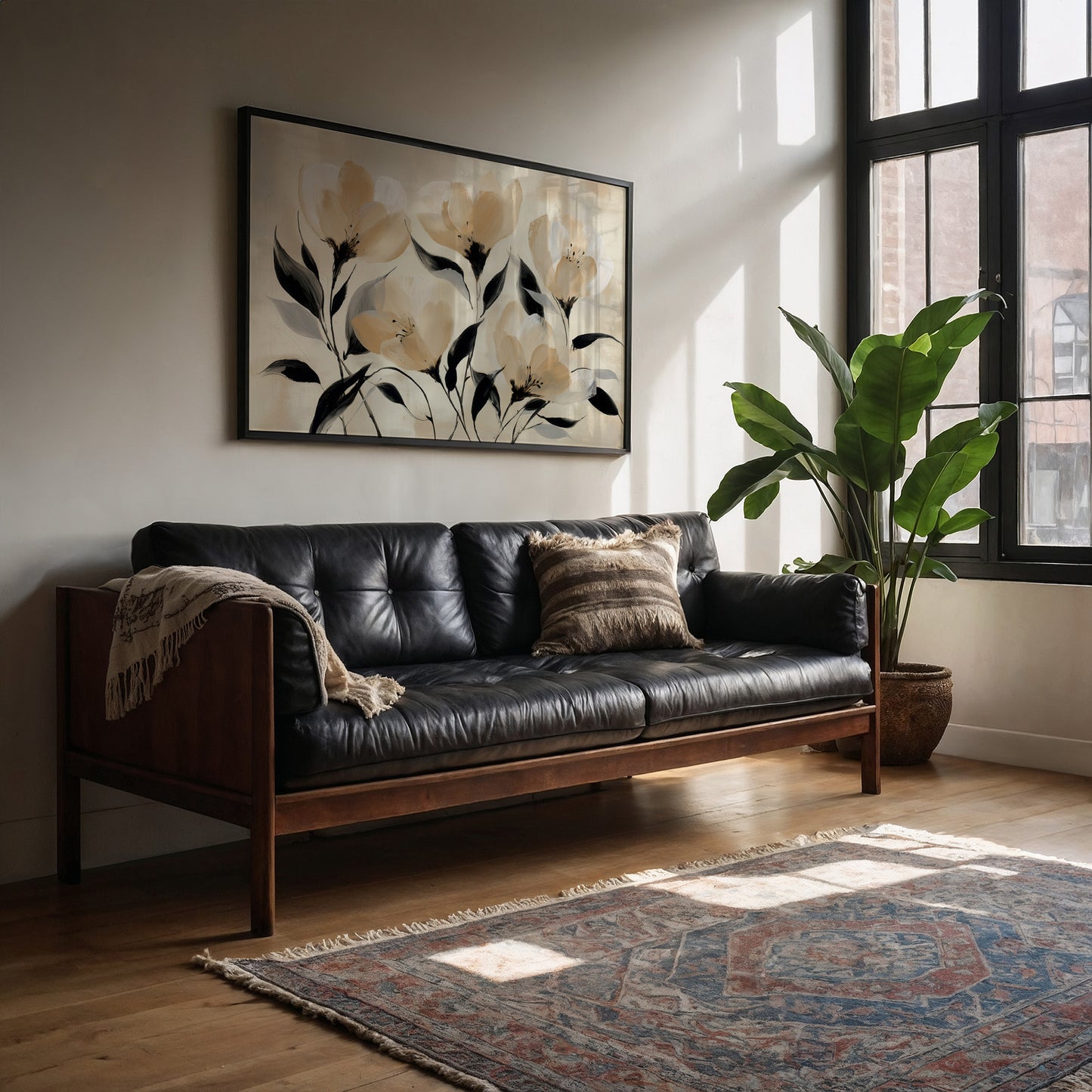 Blossoms Cast Afternoon Light Stories