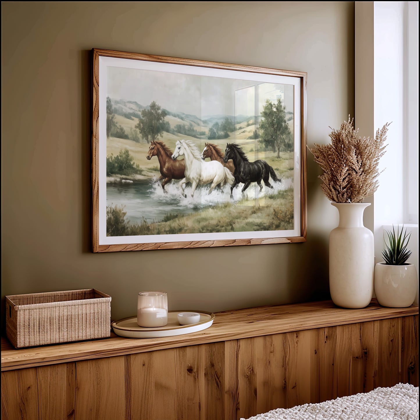 Wild Hearts Cross Summer Waters