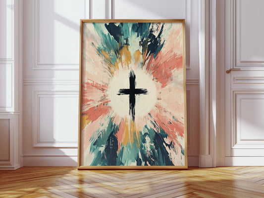 The Cross at the Center
