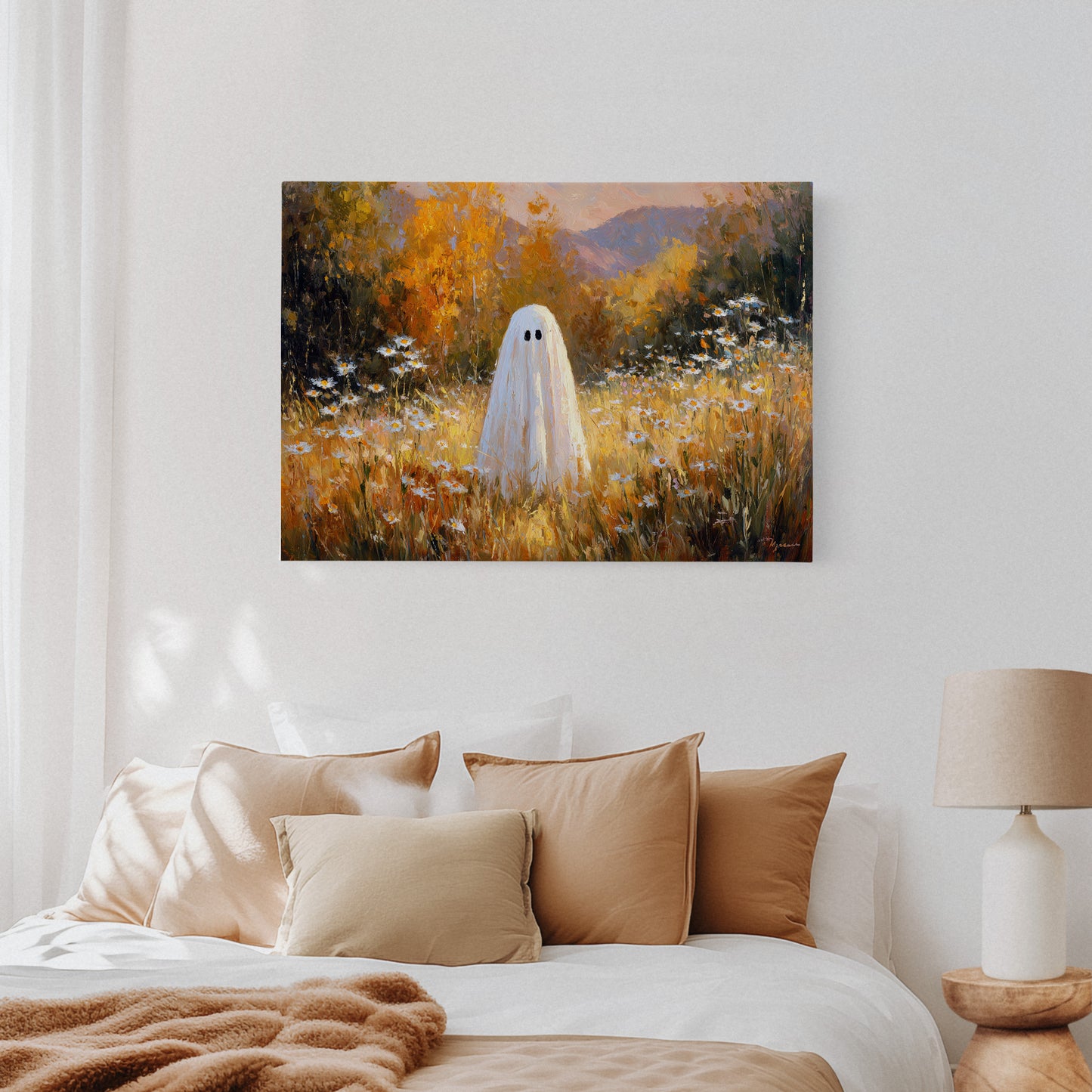 Innocence Among Golden Fields