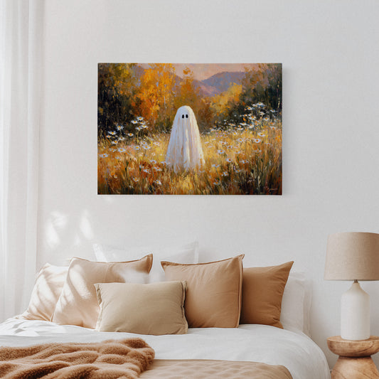Innocence Among Golden Fields