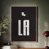 Southern Letters Speak In Silence