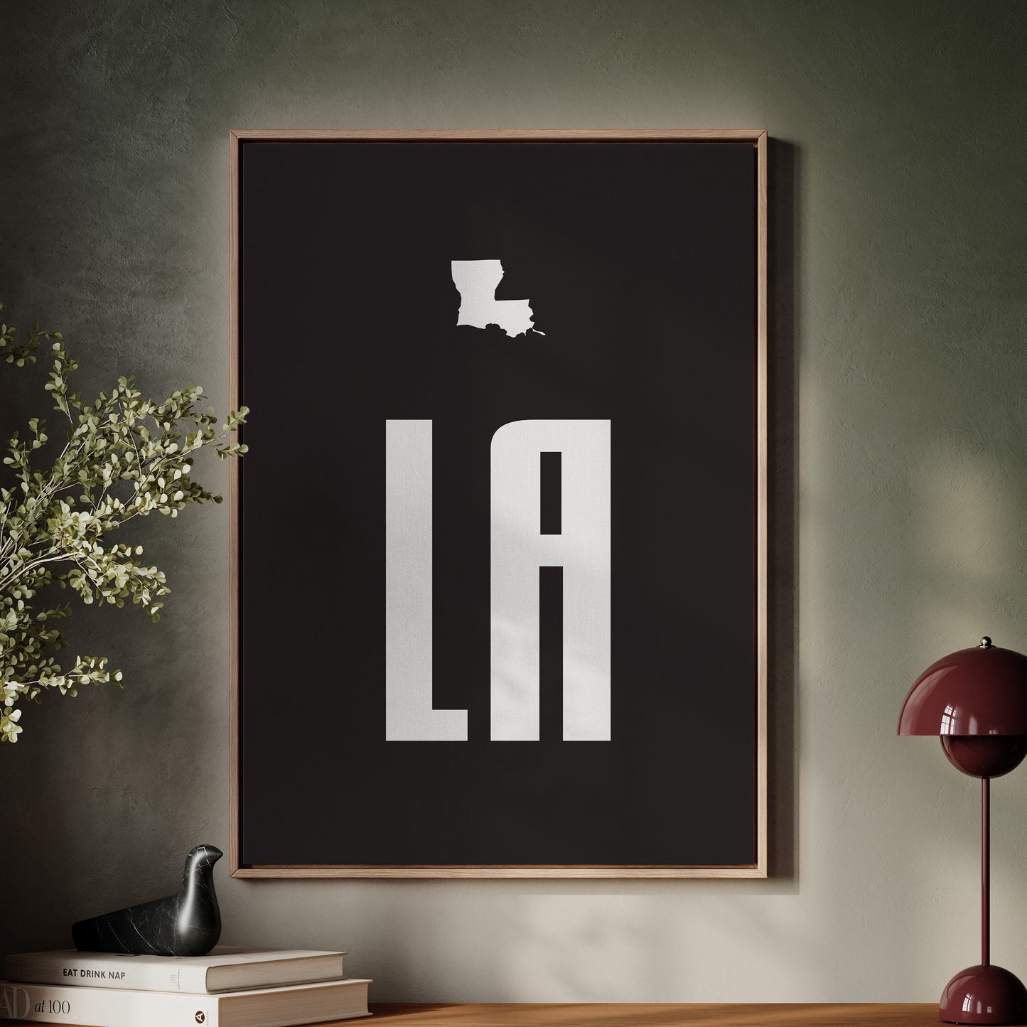 Southern Letters Speak In Silence
