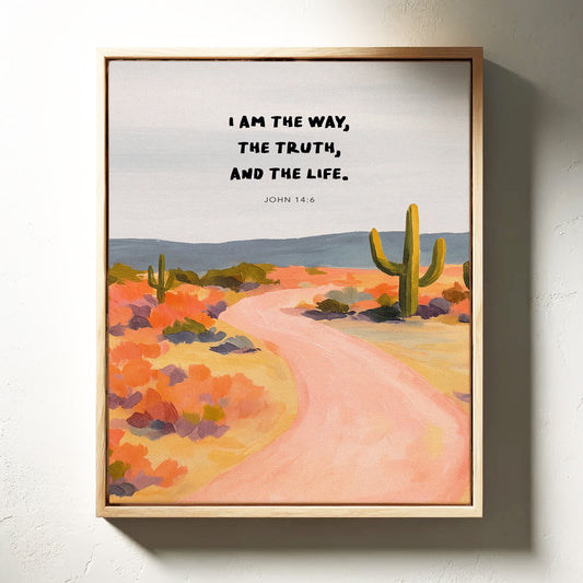 The Way Through the Desert