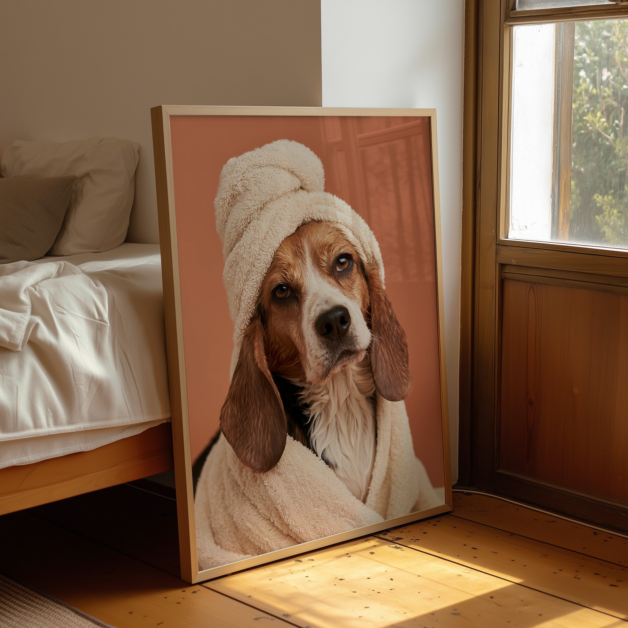 Long Ears, Soft Towel