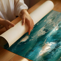 Where the Ocean Does All the Talking