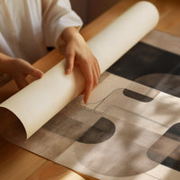 Shapes Dance In Morning Light