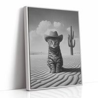 Lone Whiskers Of The Dunes