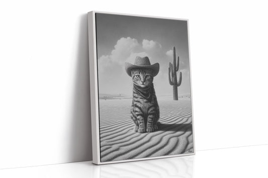 Lone Whiskers Of The Dunes