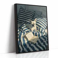 The Well-Read Bulldog: Tales of Cozy Sundays