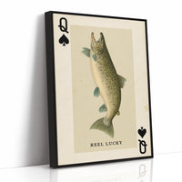 Reel Lucky Queen Of Spades