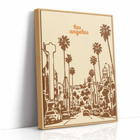 Every Street Has Palm Trees Here