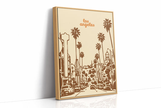 Every Street Has Palm Trees Here