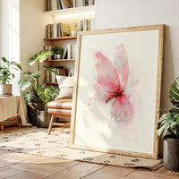 Petals Dance In Softest Breeze