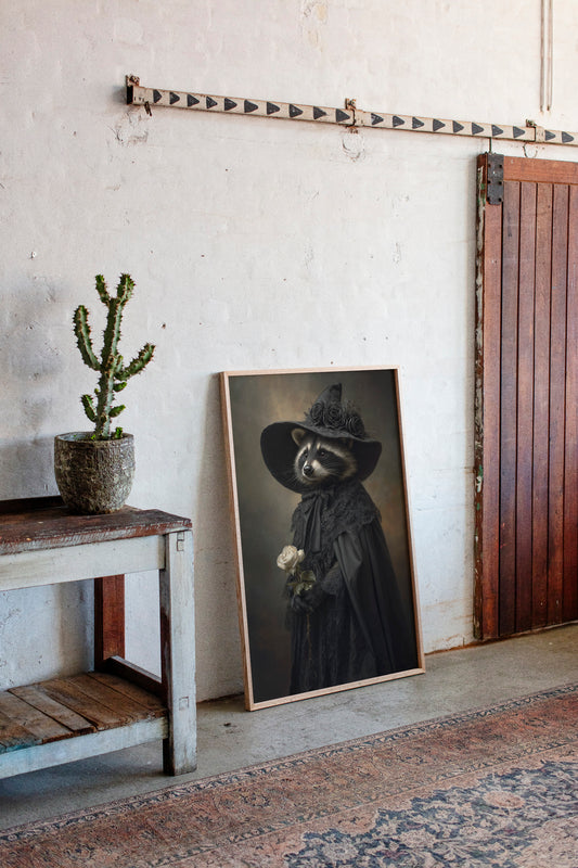 Elegance of the Midnight Masked