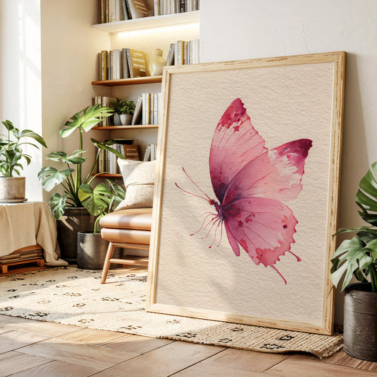 Petals of Flight and Color
