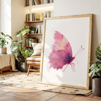 Petals of a Fluttering Heart