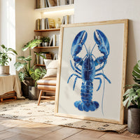Beneath Tides of Cerulean Splendor
