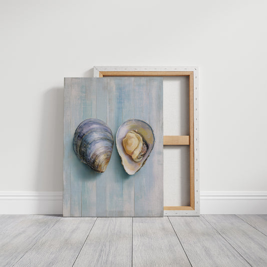 Coastal Treasures Reveal Inner Gold