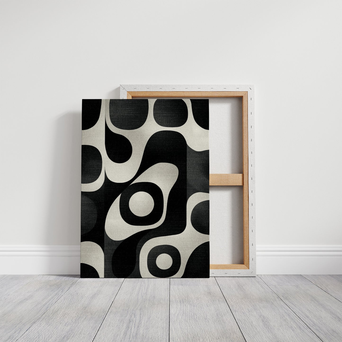 Shapes That Know Each Other