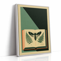 Pressed Between Pages