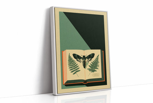 Pressed Between Pages