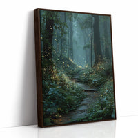 The Path the Fireflies Light