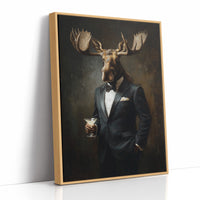 The Distinguished Moose