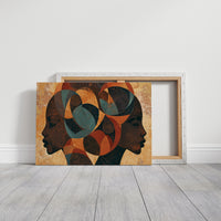 Mirrored Minds in Terracotta