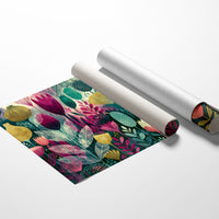 Whimsical Garden, Jewel Tones