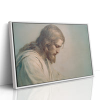 Quiet Portrait Among Beloved Pages