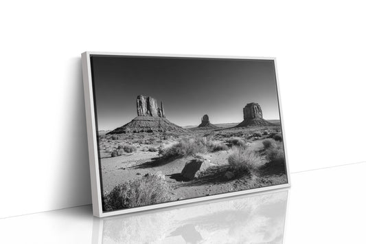 Monuments to Forever