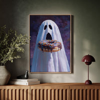 A Sweet Specter Appears