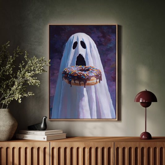 A Sweet Specter Appears