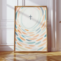 Centering on the Cross