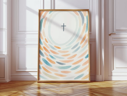 Centering on the Cross