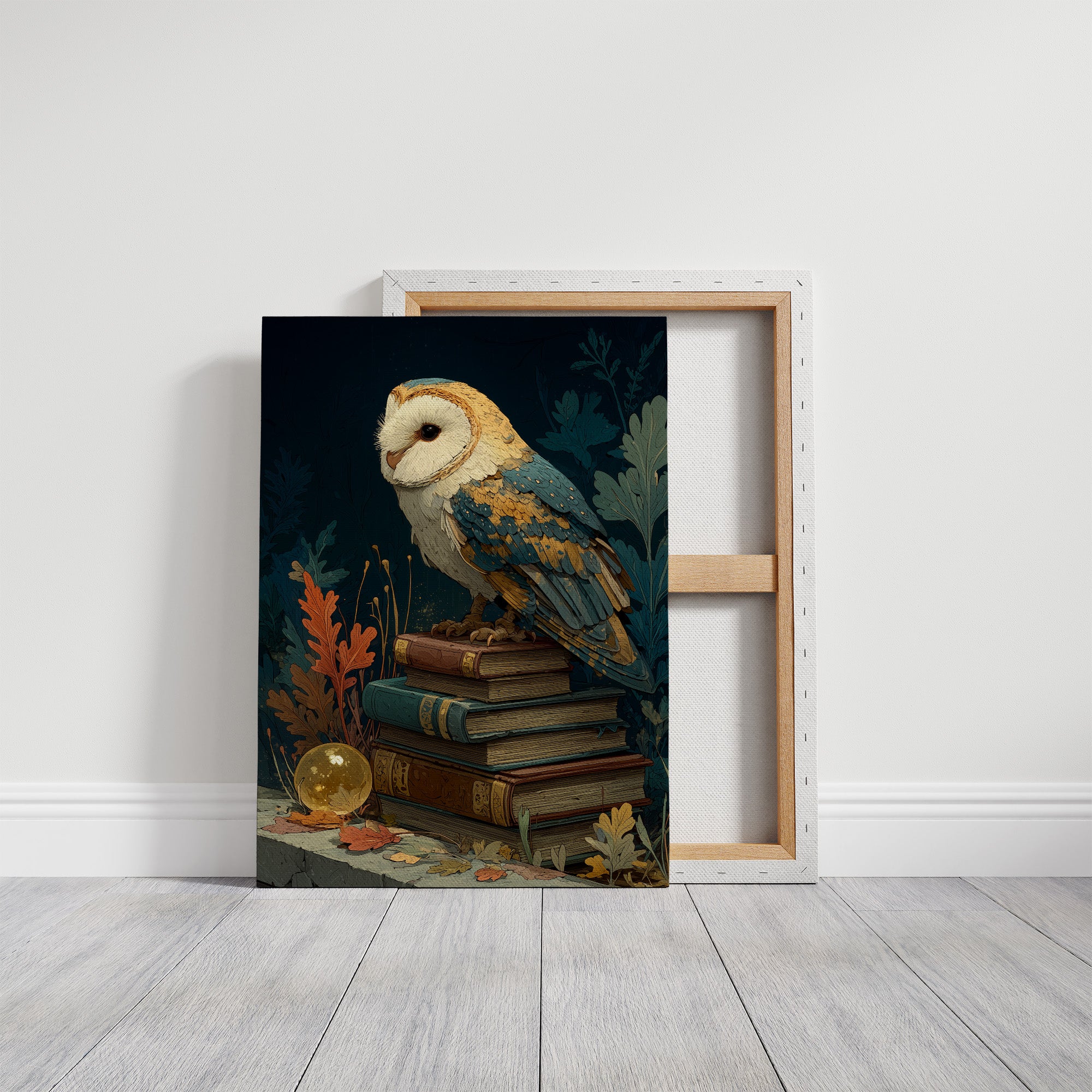 Keeper of Forgotten Volumes