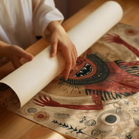 Ancient Spirits Beckon From Beyond