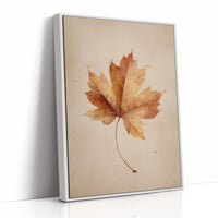 Autumn's Whisper on Parchment