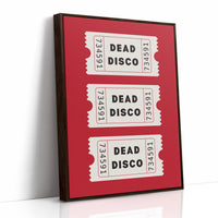 Tickets To Forgotten Dance Floors