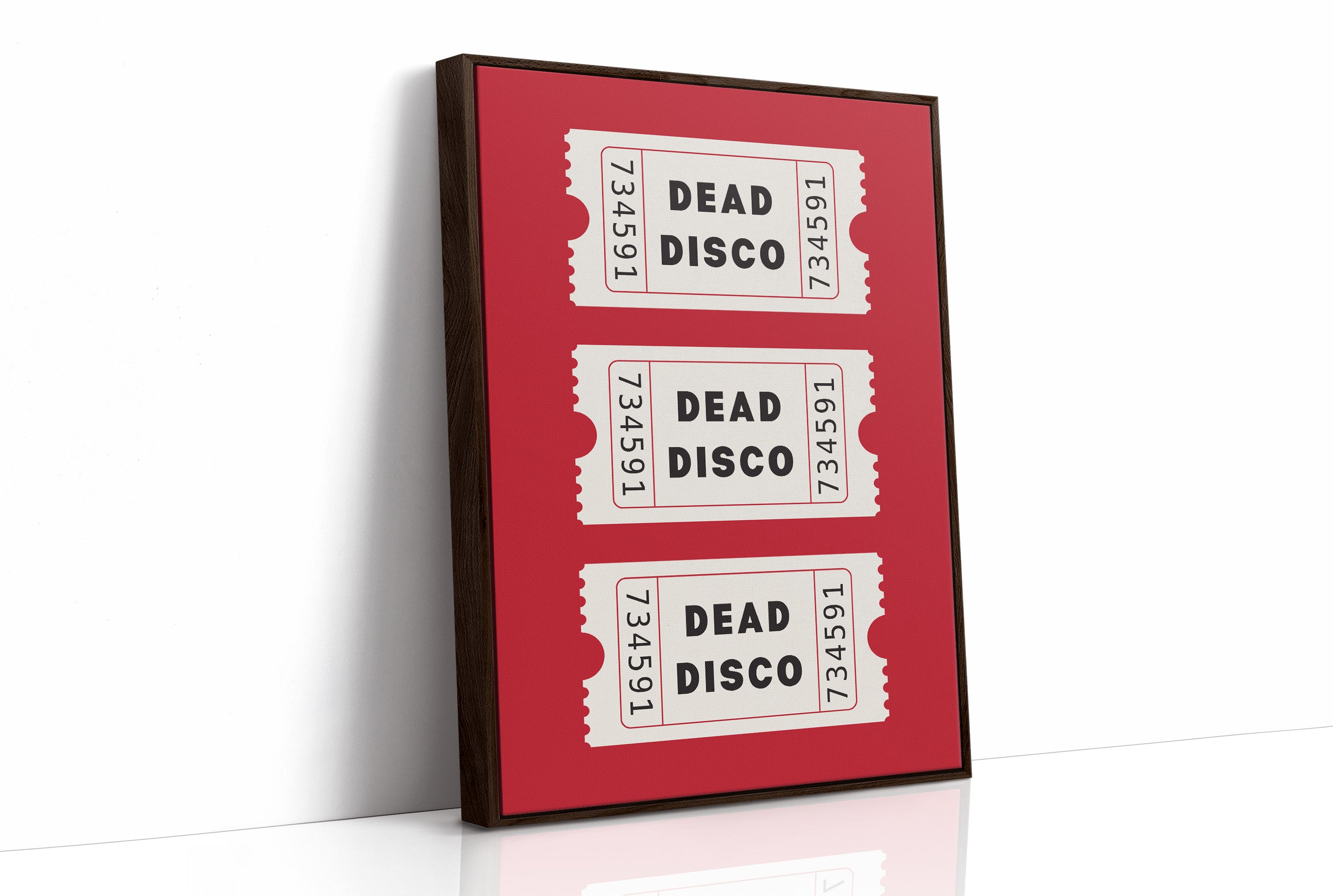 Tickets To Forgotten Dance Floors