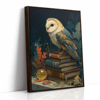 Keeper of Forgotten Volumes