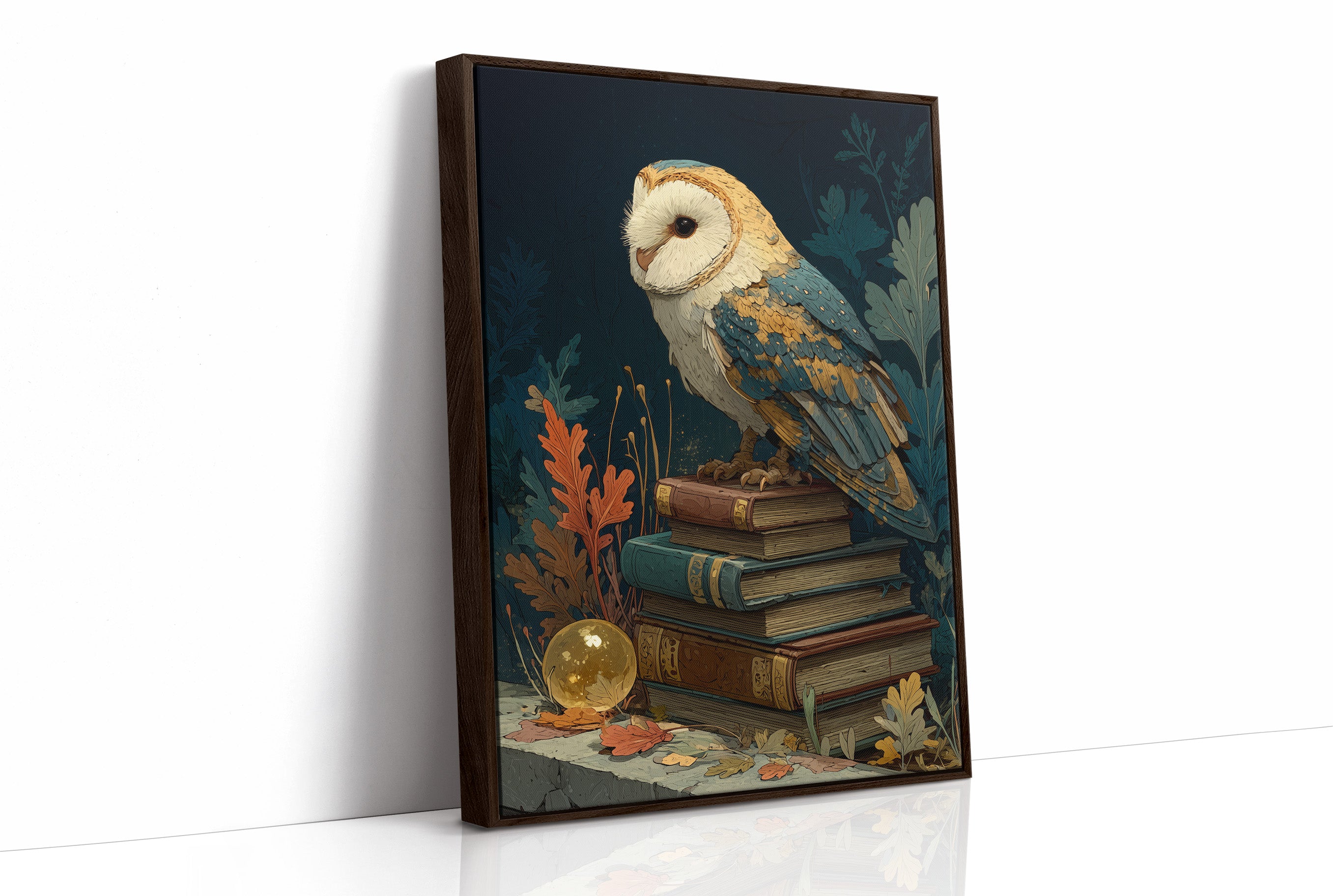 Keeper of Forgotten Volumes