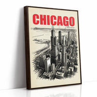 Chicago in Red Ink