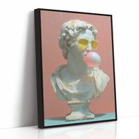 Classical Pop: Antiquity Meets Modern Whimsy