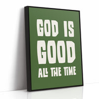 God Is Good Always