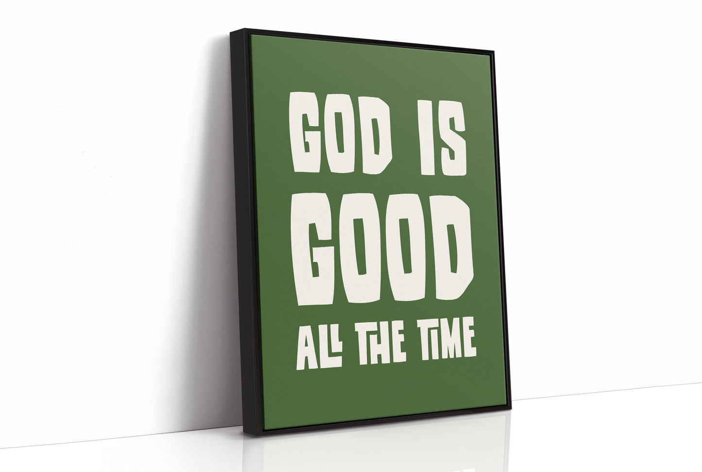 God Is Good Always