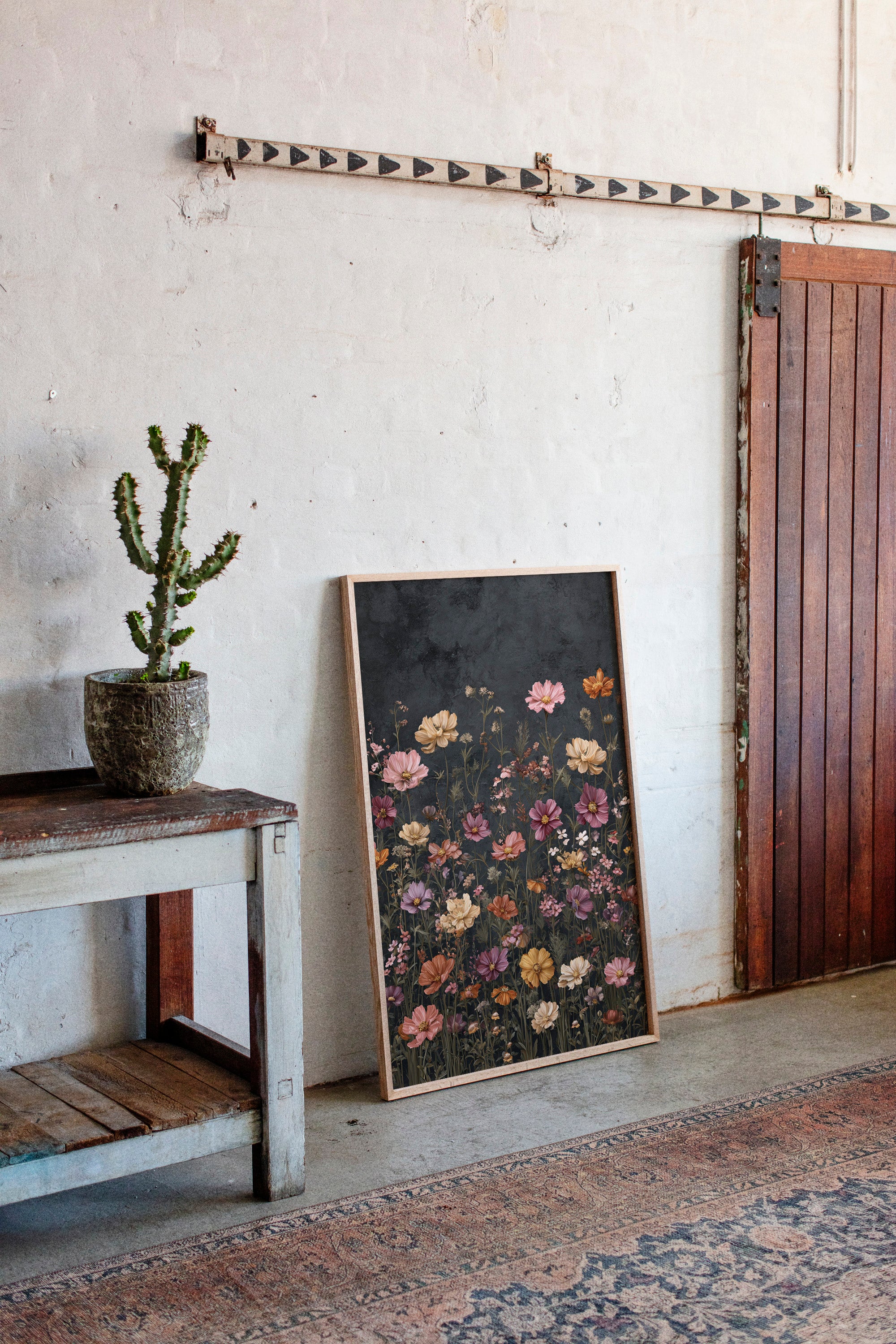 An Ode To Autumn's Bloom
