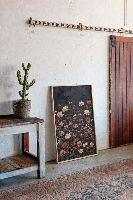 An Ode To Autumn's Bloom