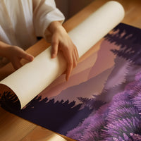 Lavender Hour: The Valley Smells Fantastic